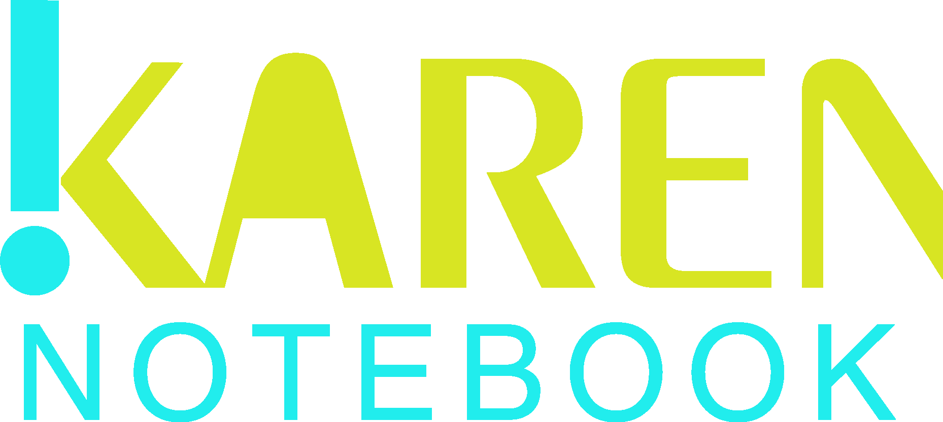 Karen Notebook New Logo Vector Logo
